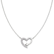 Amen Women's Love Necklace CLHSBBZ