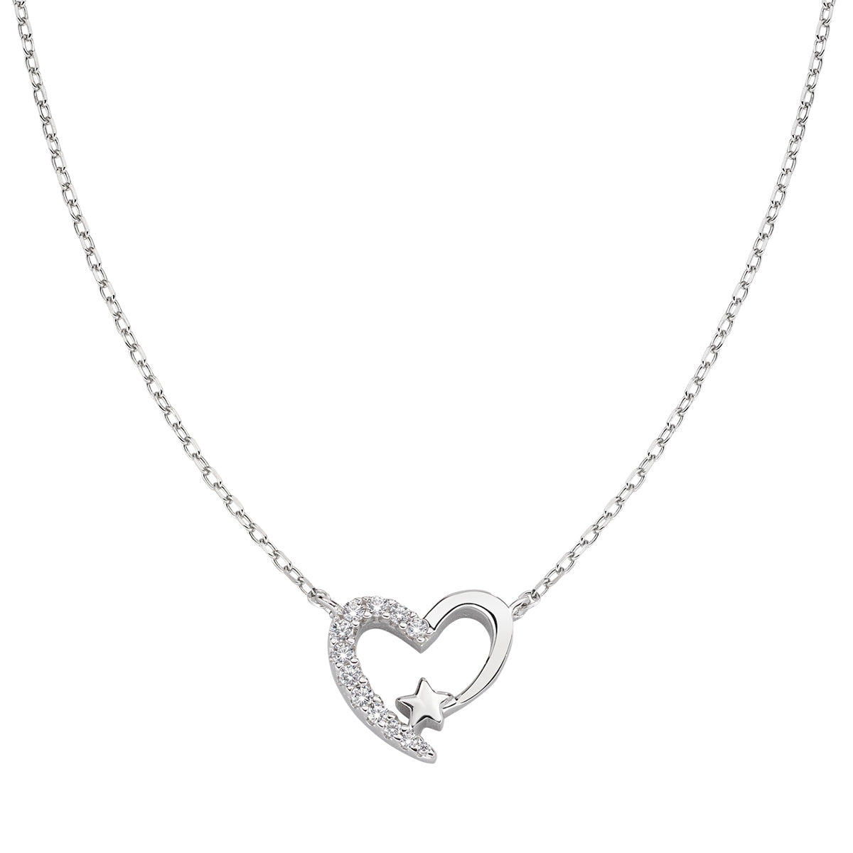 Amen Women's Love Necklace CLHSBBZ