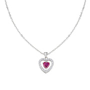 Amen Women's Love Necklace CLHSHBRBZ