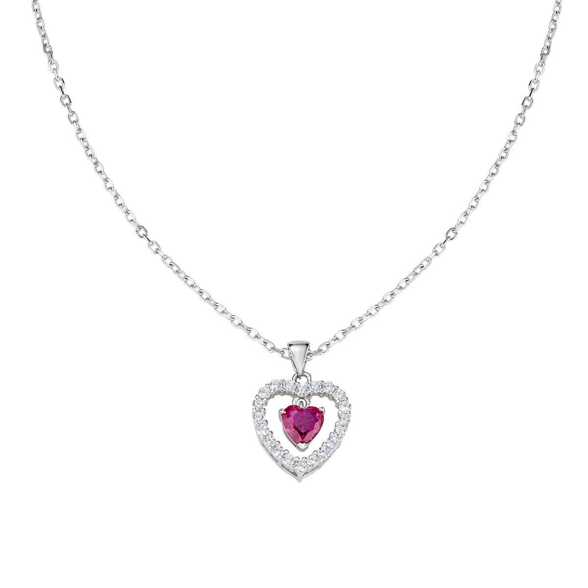 Amen Women's Love Necklace CLHSHBRBZ