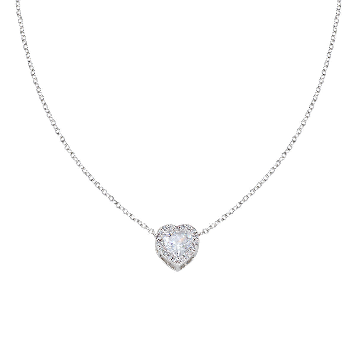 Amen Women's Love Necklace CLPHHBBBZ