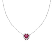 Amen Women's Love Necklace CLPHHBBRZ