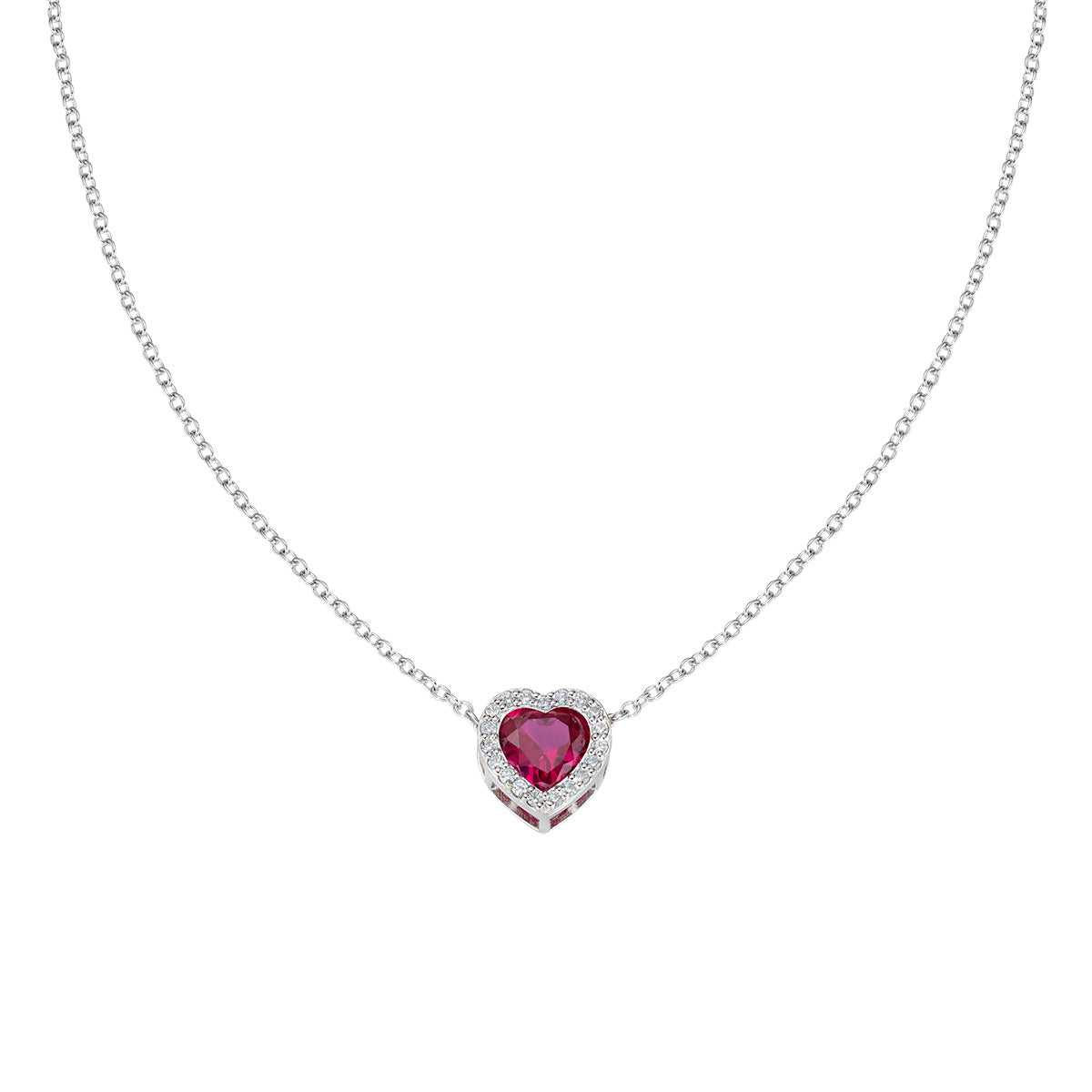 Amen Women's Love Necklace CLPHHBBRZ