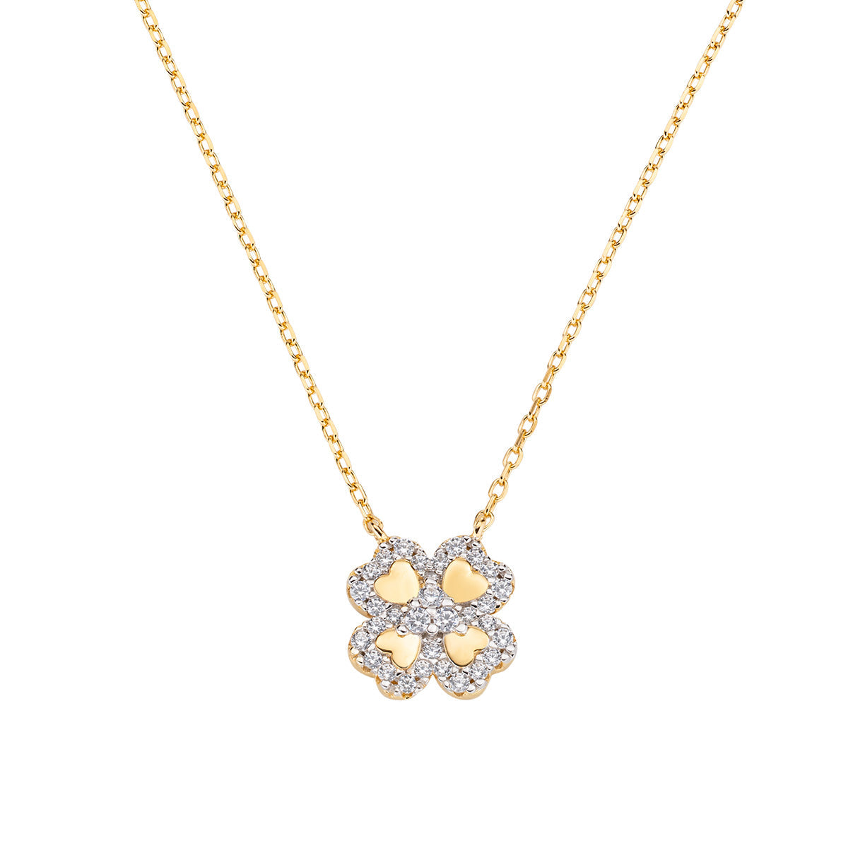 Amen Women's Love Necklace CLQCLGBZ