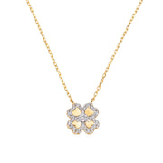 Amen Women's Love Necklace CLQCLGBZ