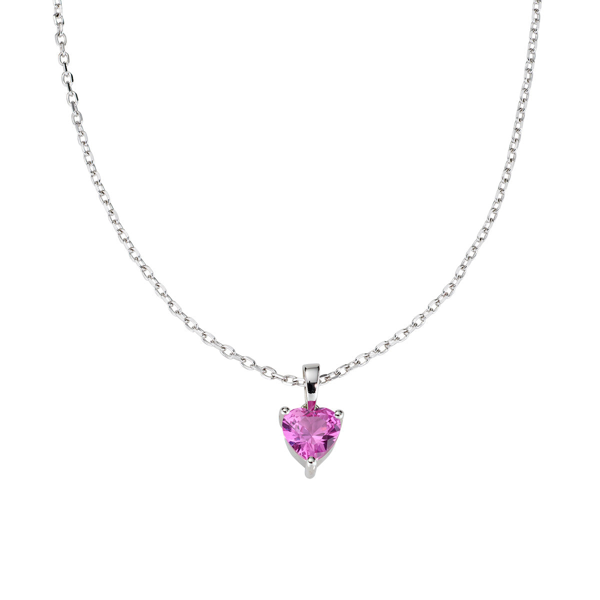 Amen Women's Love Necklace CLSHBFZ6
