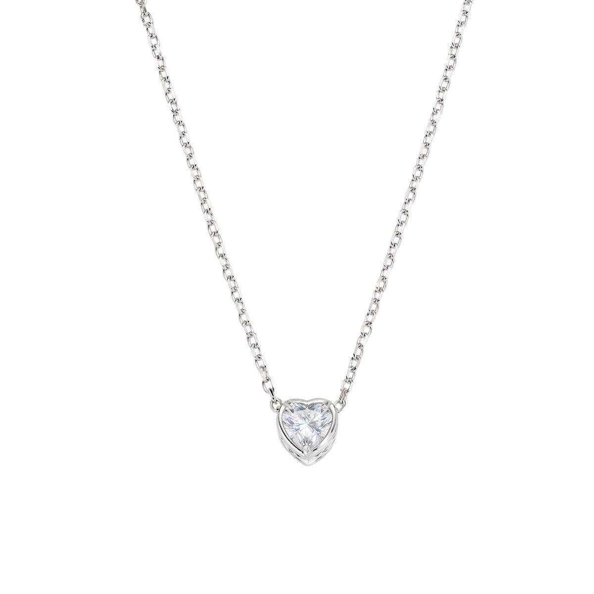 Amen Women's Love Necklace CLSHSBBZ5