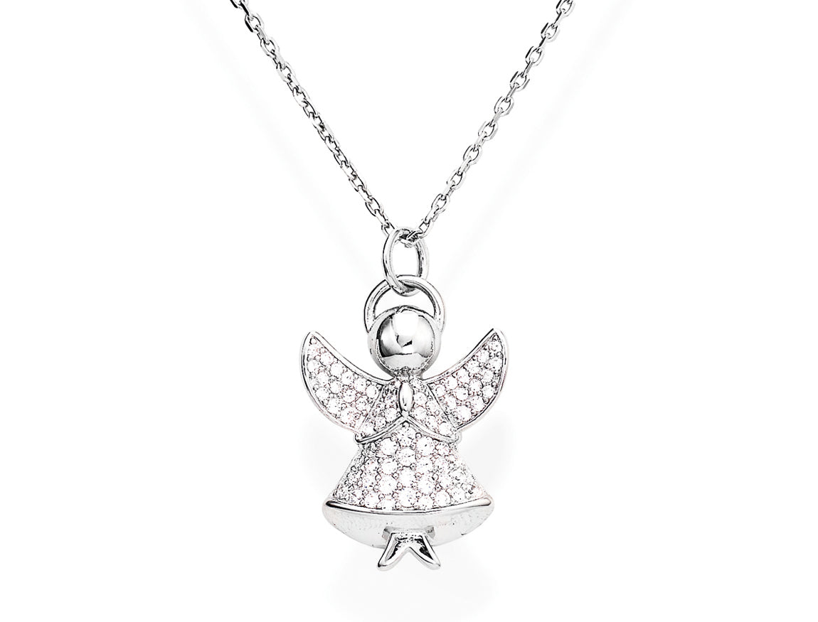 Amen Women's Angel Necklace A3BB
