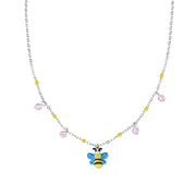 Amen Junior Noah's Ark Necklace JCLBEB