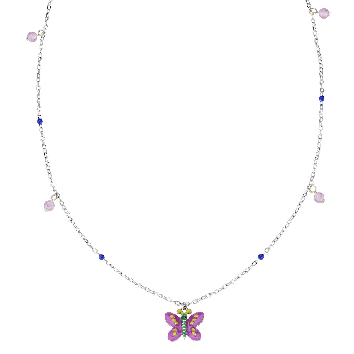 Amen Junior Noah's Ark Necklace JCLBUB