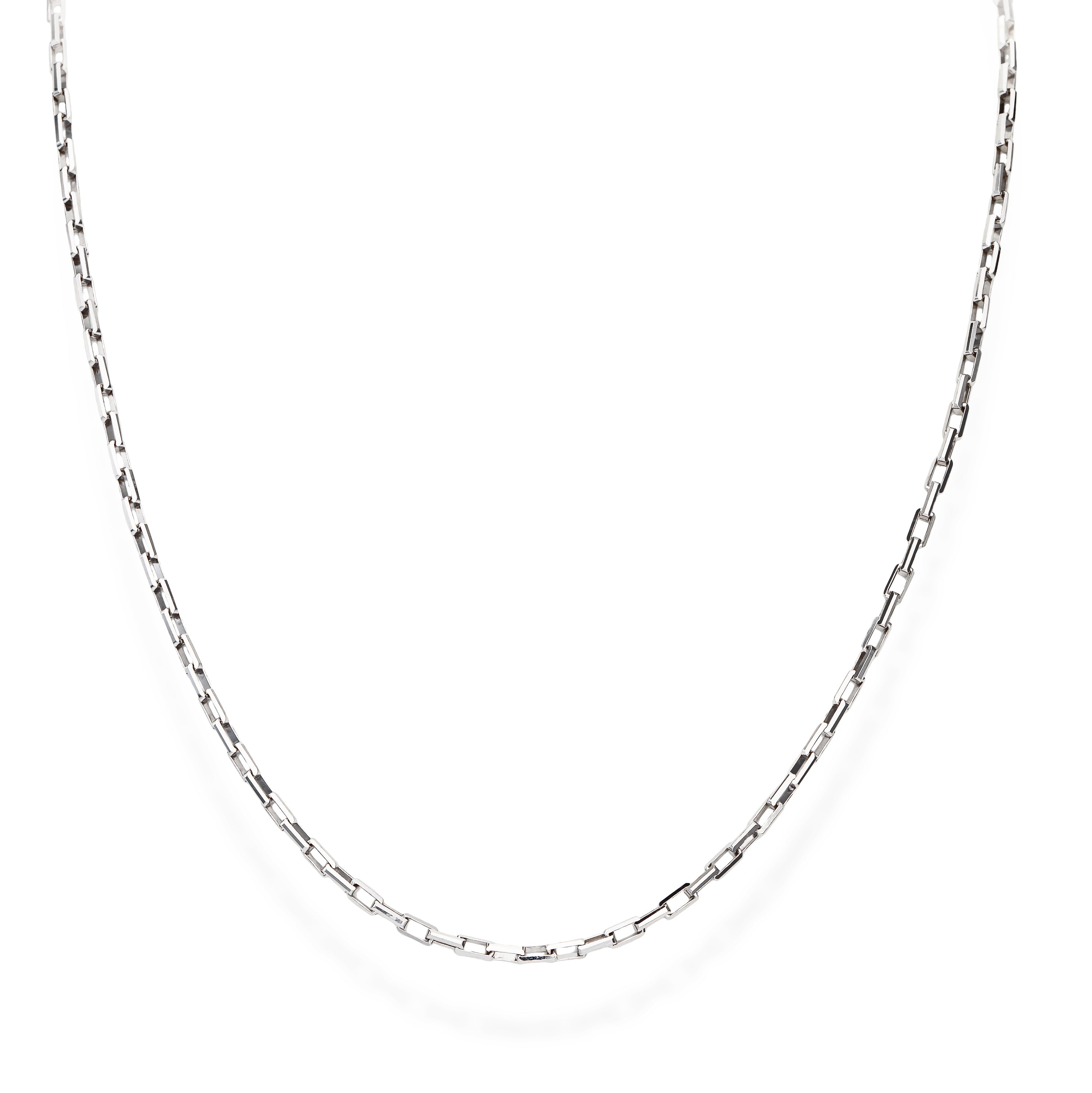 Amen Unisex Chain Necklace 8LA-50