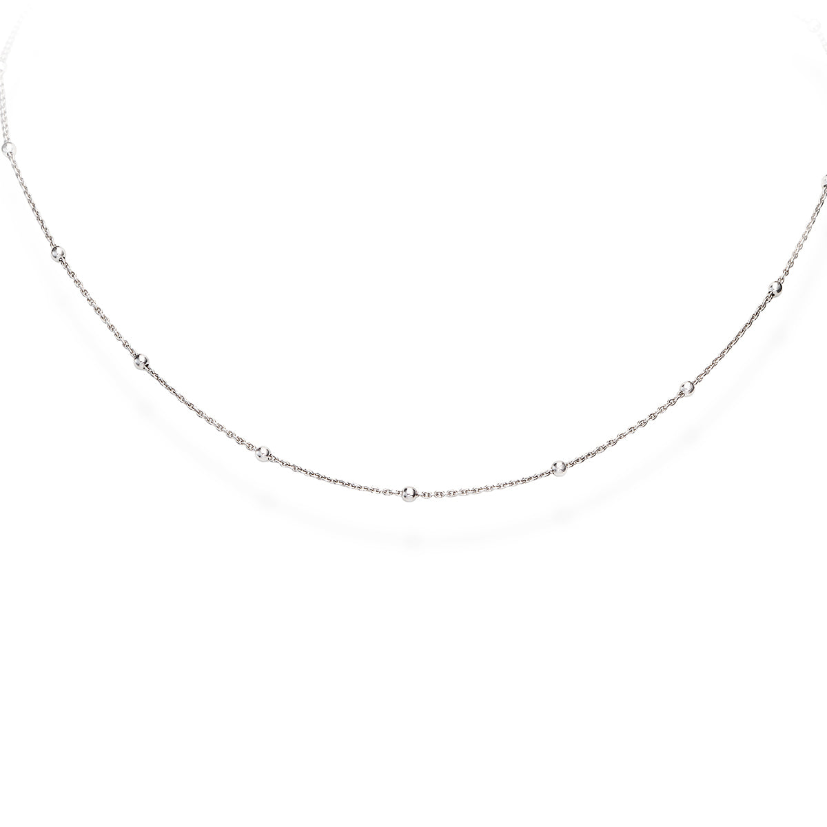 Amen women's chain necklace PAL30-38