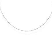 Amen women's chain necklace PAL30-45