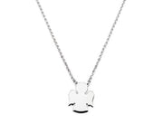 Amen Women's Cuddle Necklace CLAB3