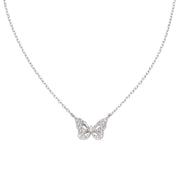 Amen Women's Luxury Cuddle Necklace CLBUBBZ3