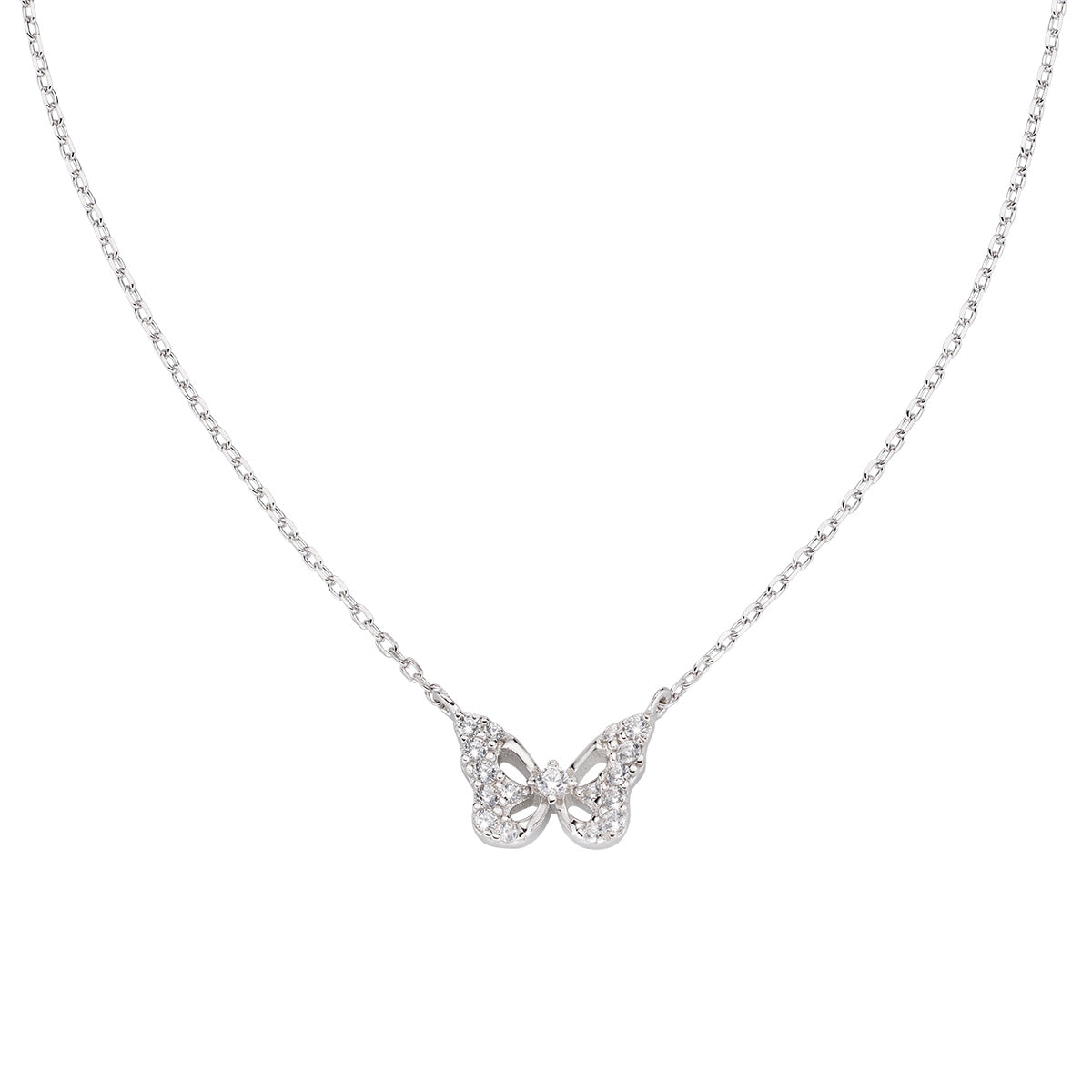 Amen Women's Luxury Cuddle Necklace CLBUBBZ3