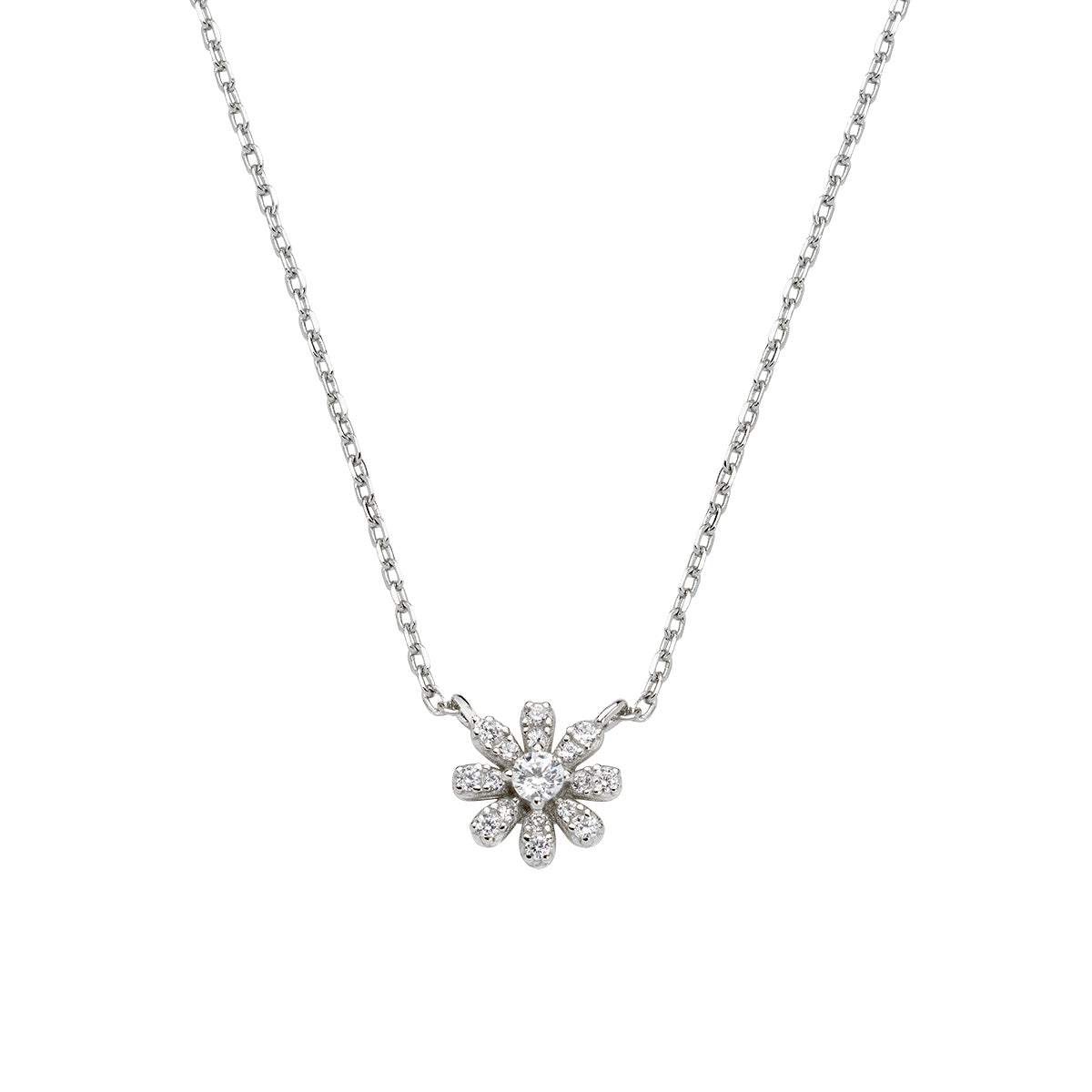 Amen Women's Luxury Cuddle Necklace CLFIPBBZ3