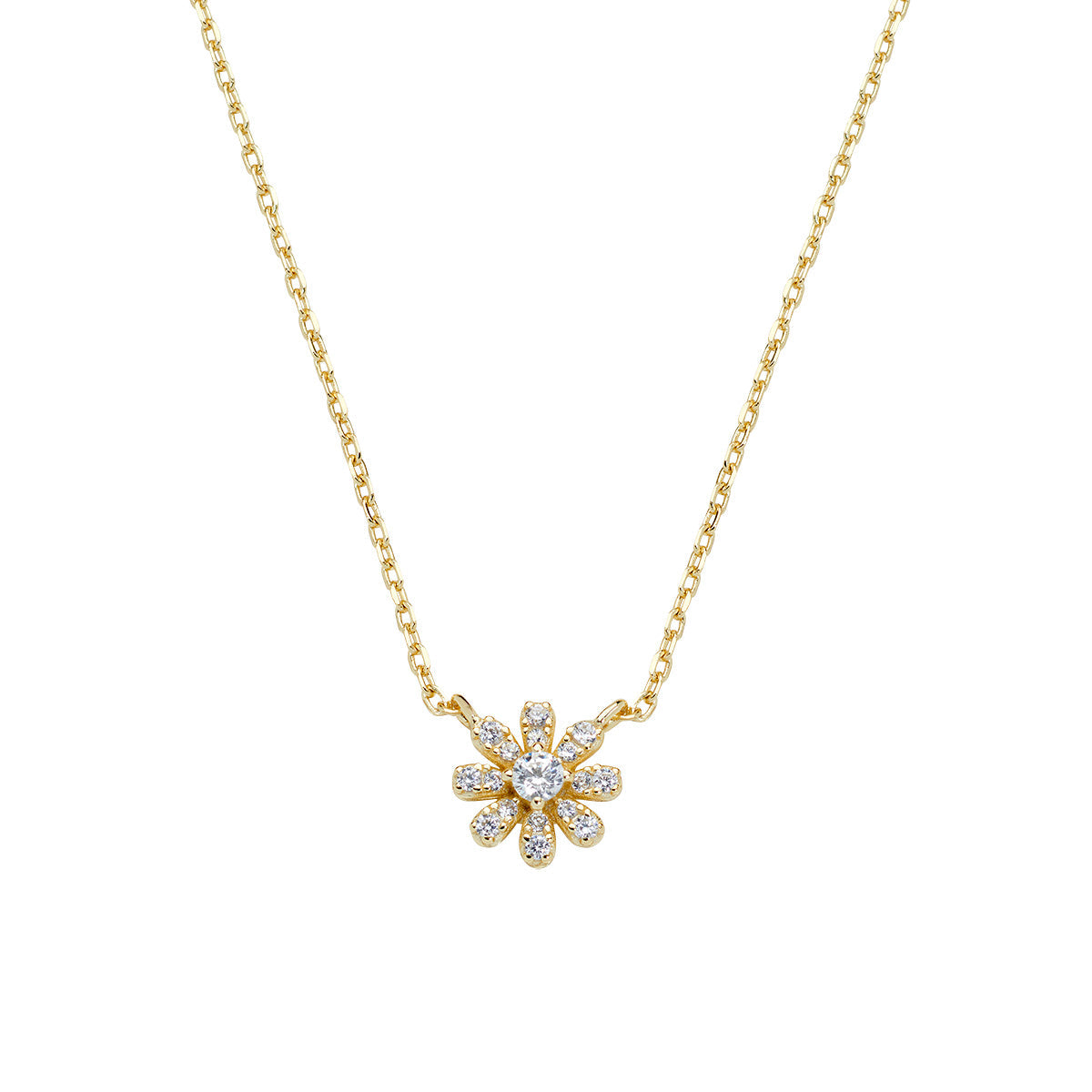 Amen Women's Luxury Cuddle Necklace CLFIPGBZ3