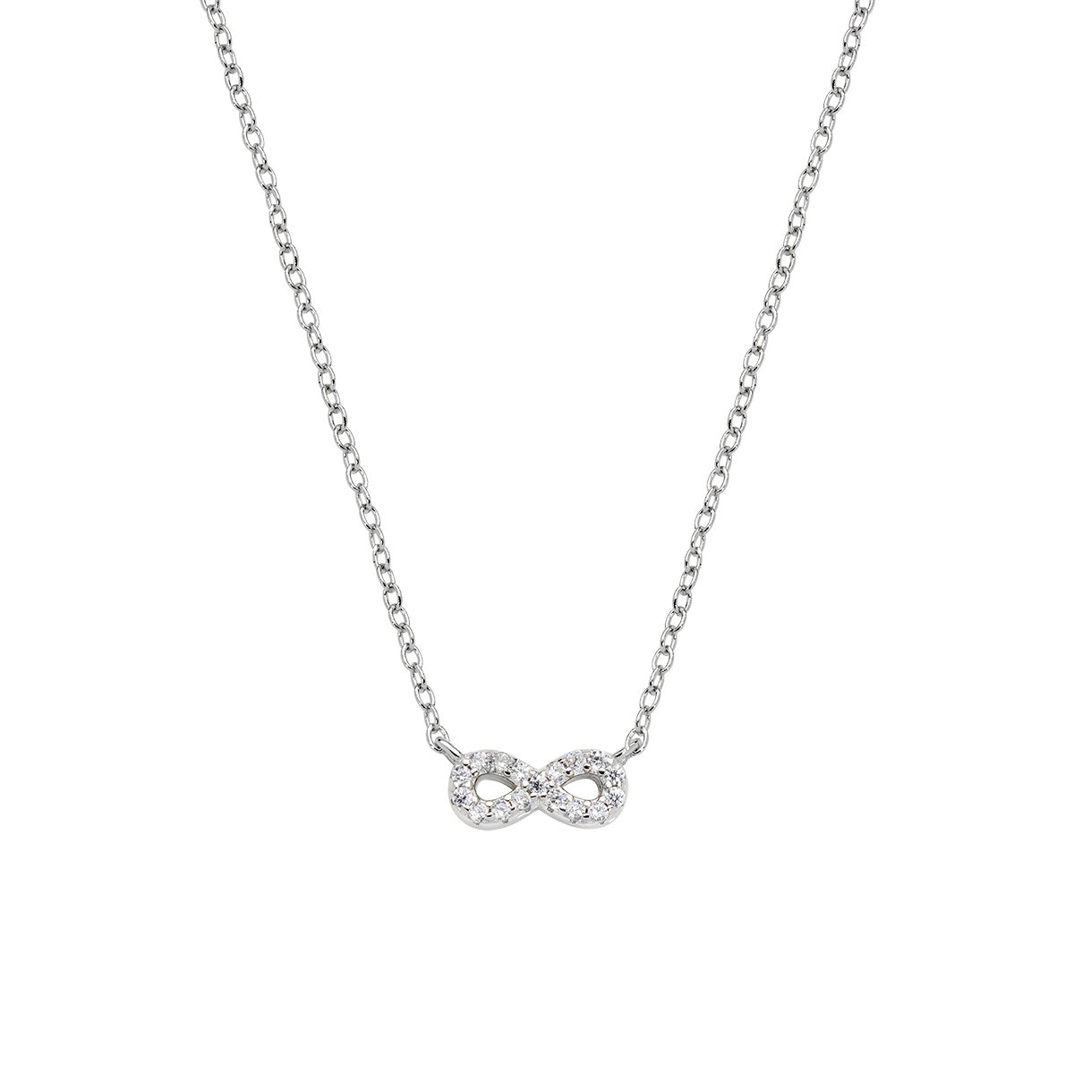 Amen Women's Luxury Cuddle Necklace CLINPBBZ3