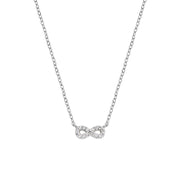 Amen Women's Luxury Cuddle Necklace CLINPBBZ3