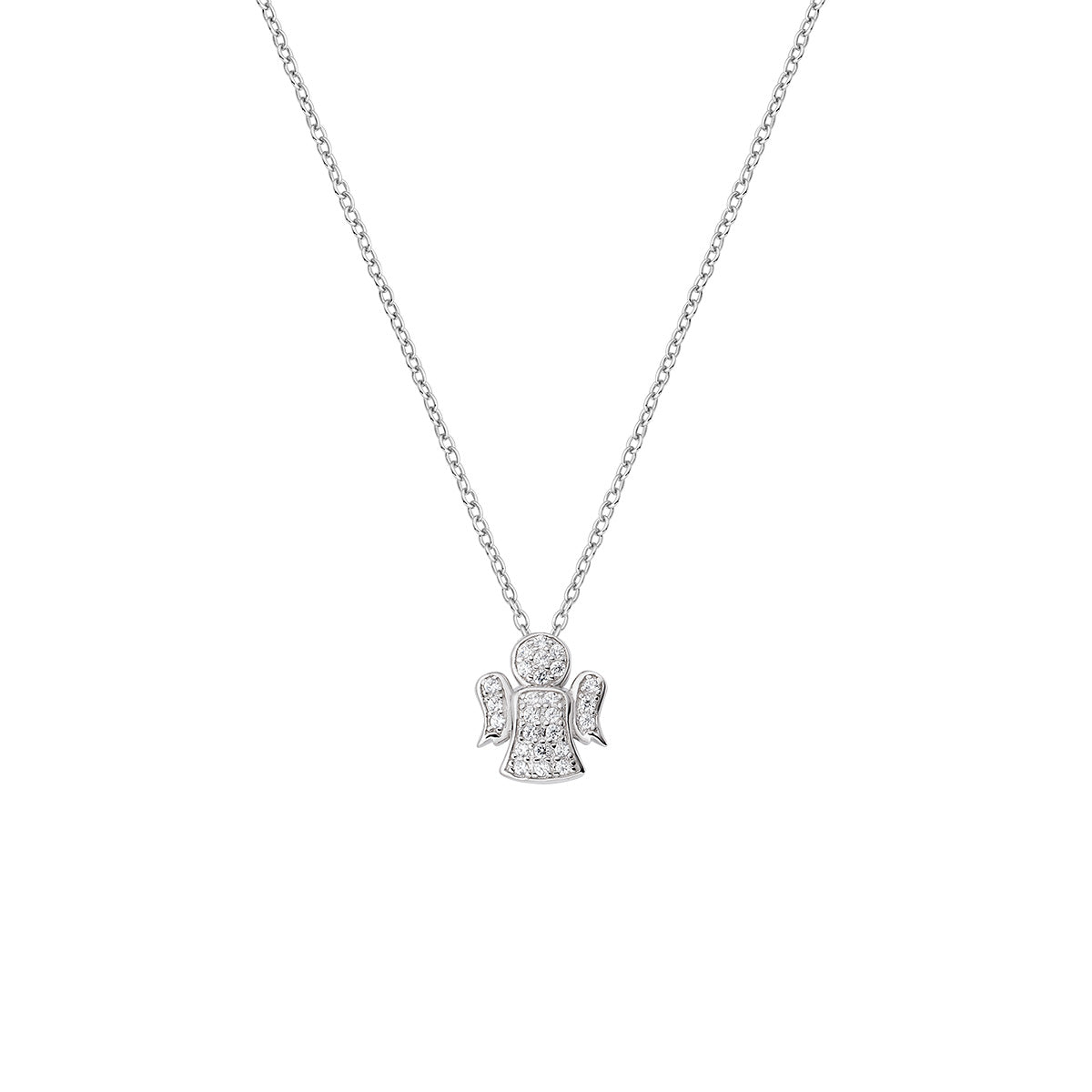 Amen Women's Luxury Cuddle Necklace CLPA