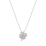 Amen Women's Luxury Cuddle Necklace CLPQUBBZ