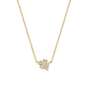Amen Women's Luxury Cuddle Necklace CLQUPGBZ3