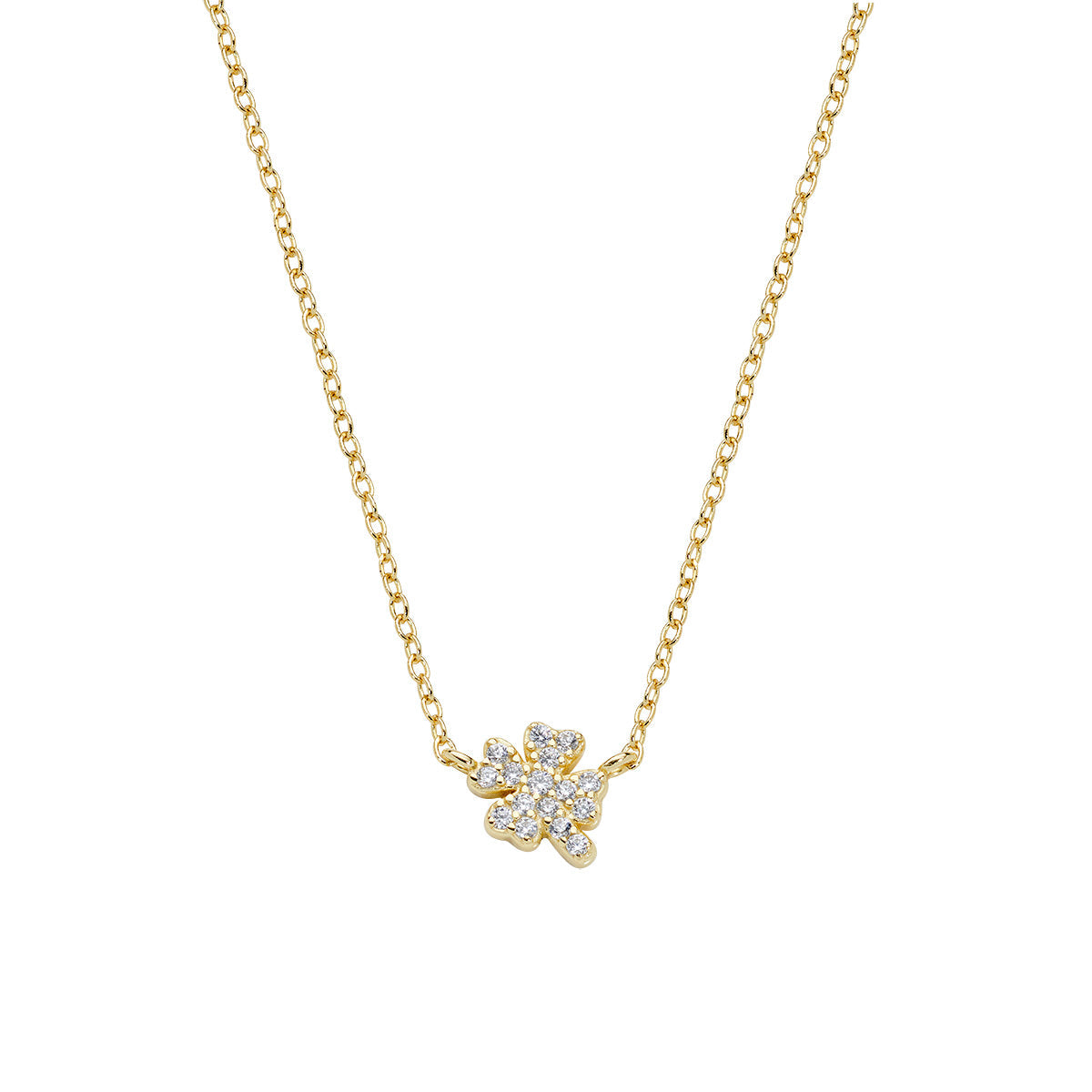 Amen Women's Luxury Cuddle Necklace CLQUPGBZ3