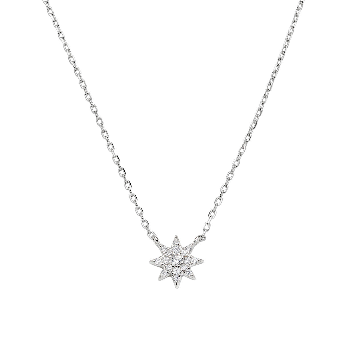 Amen Women's Luxury Cuddle Necklace CLSOPBBZ3