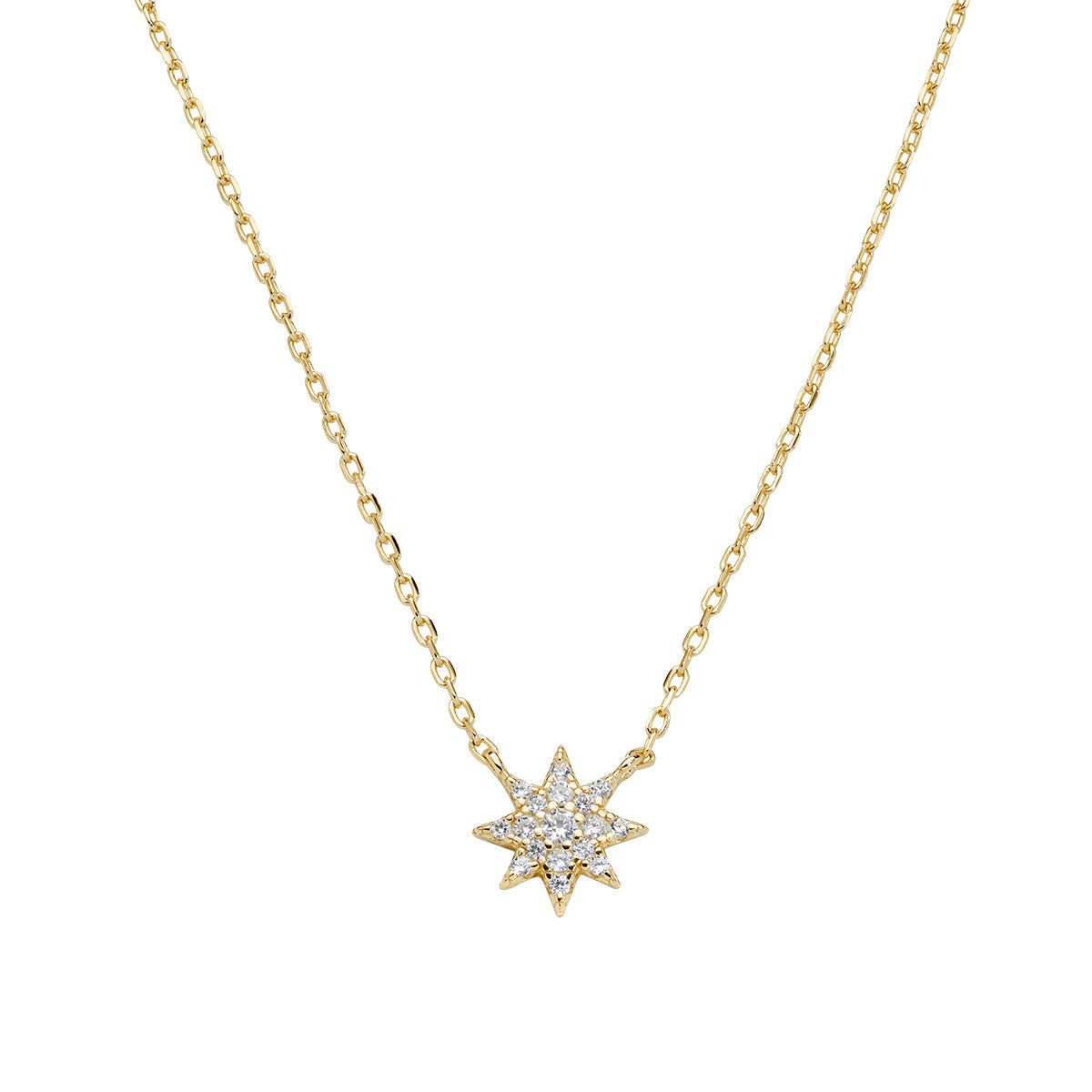 Amen Women's Luxury Cuddle Necklace CLSOPGBZ3