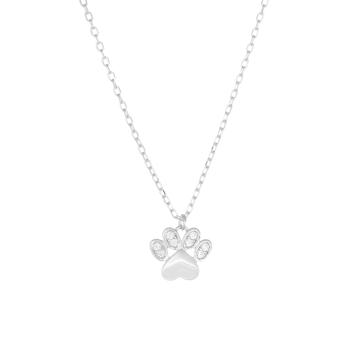 Amen Women's Luxury Cuddle Necklace CLZABBZ