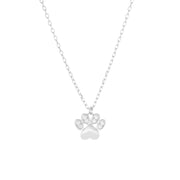 Amen Women's Luxury Cuddle Necklace CLZABBZ