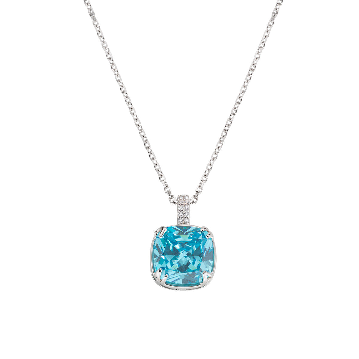 Amen Women's Cocktail Necklace CLCK1QUBABZ