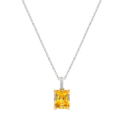 Amen Women's Cocktail Necklace CLCK1REBGIZ