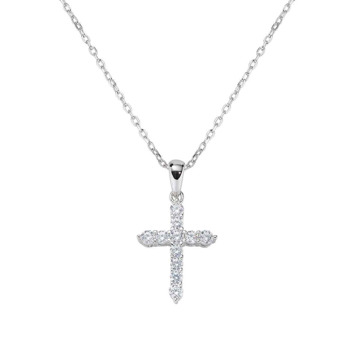 Amen women's cross necklace CLCRBBZ3