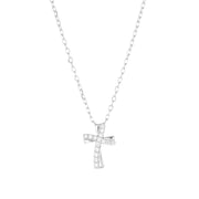 Amen Women's Cross Necklace CLCROBBZ