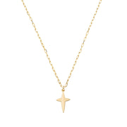 Amen women's cross necklace CLCRPIG3