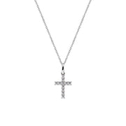 Amen Unisex Cross Necklace CRBB03