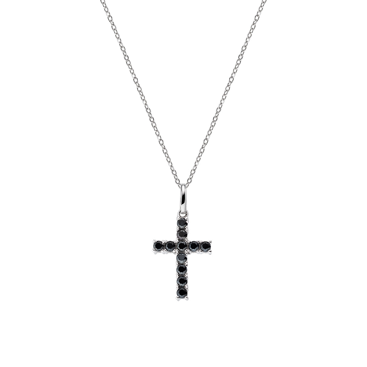 Amen Unisex Cross Necklace CRBN02