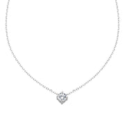 Amen women's diamonds forever necklace CLSO40BB