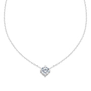 Amen women's diamonds forever necklace CLSO50BB