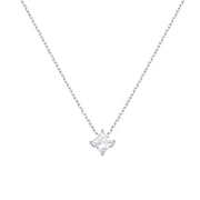 Amen women's diamonds forever necklace CLSOQ40BB