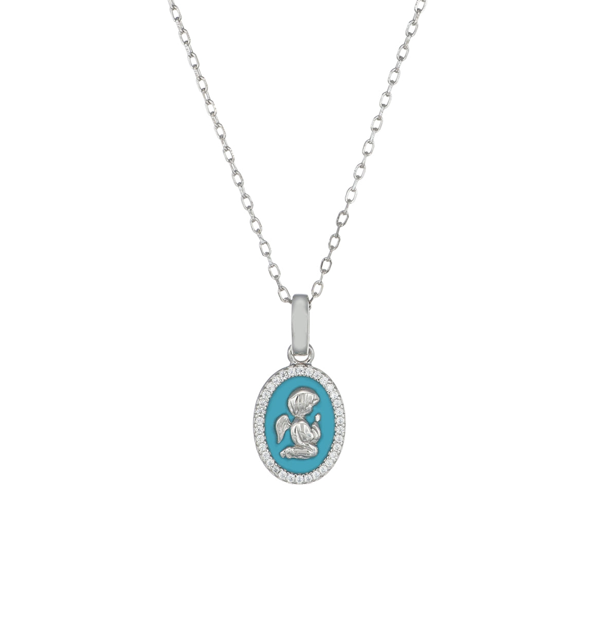 CLANSMBPE junior junior Amen necklace