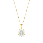 Amen necklace for women, lady CLLDGGBB