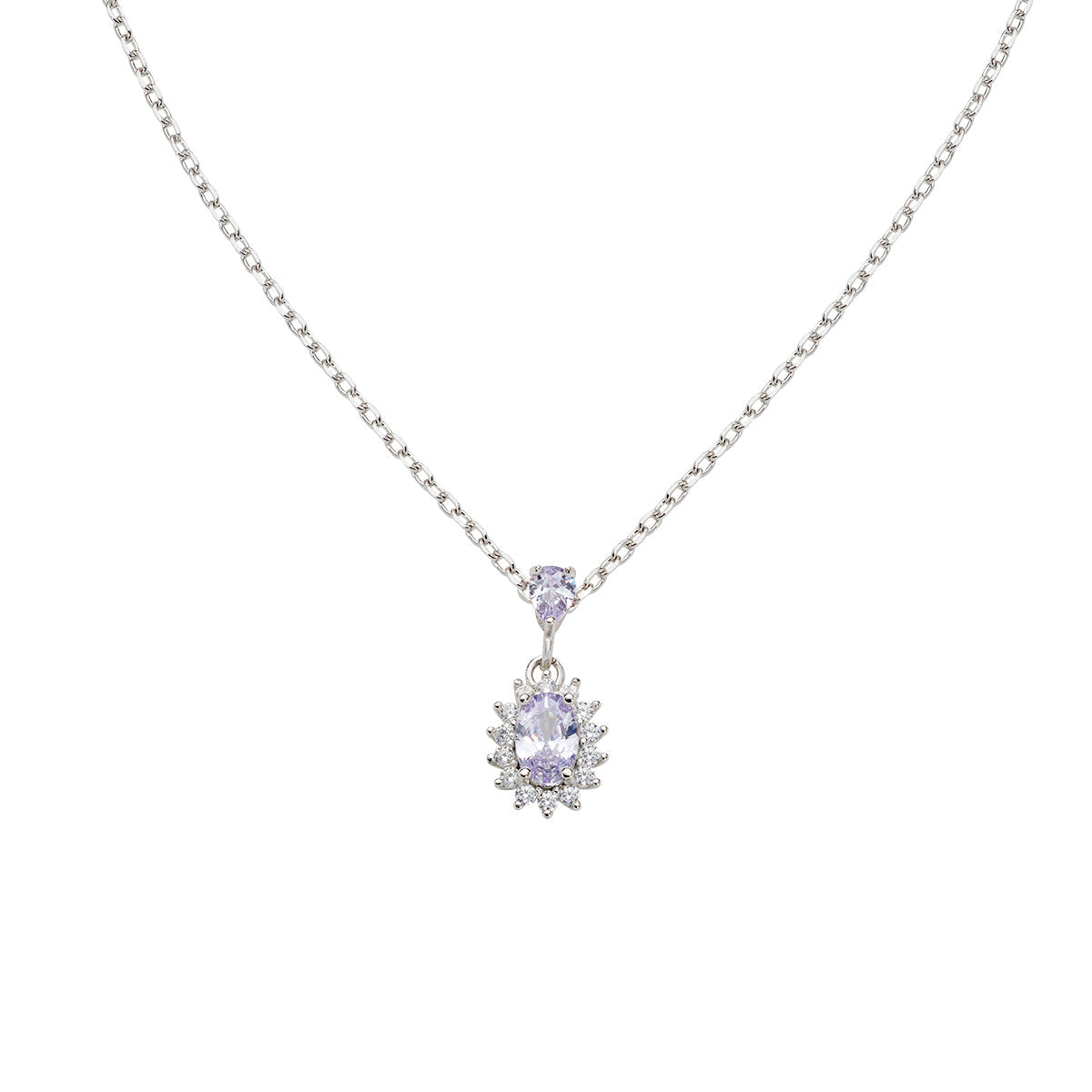 Amen Necklace Woman lady CLLDPBBLA1