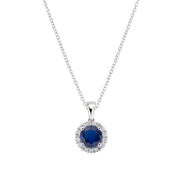 Amen necklace lady CLLUBOBBBLZ