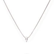 Amen necklace for women, letters CLVEB