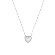Amen Women's Mother of Pearl Necklace CLMOHGBZ3