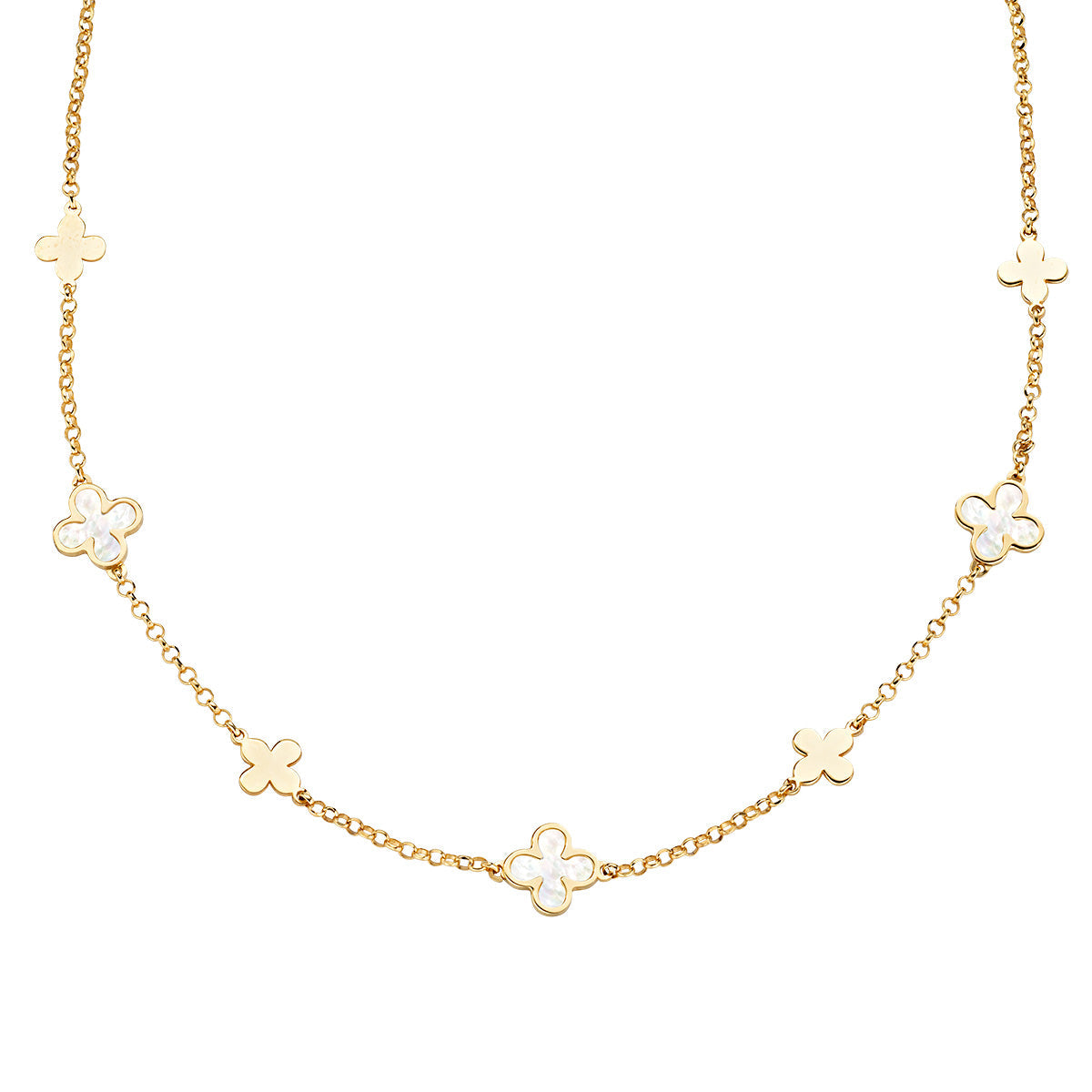 Amen Women's Nature Necklace CLFIMPGB1