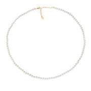Amen unisex pearl necklace CLPE60SWGB40